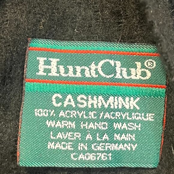 Unisex Cashmink Scarf Made In Germany - Picture 2 of 2